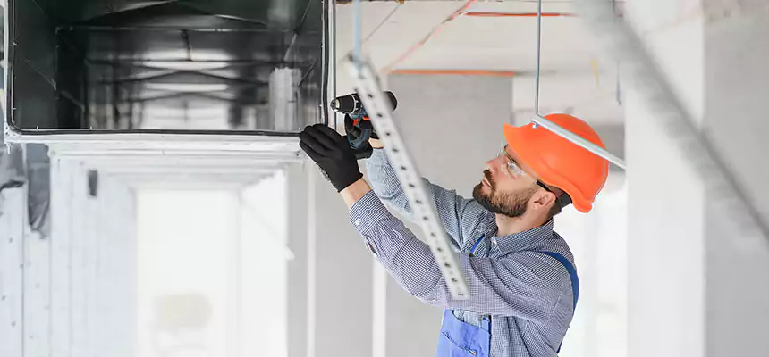 Comprehensive Ventilation Cleaning in Wadsworth