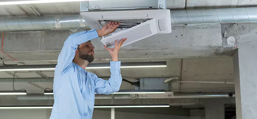 Our Air Duct Dust Cleaning Services in Wadsworth, OH