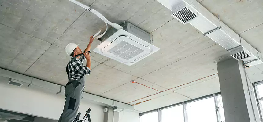 Our Dryer Vent Booster Fan Cleaning Services in Wadsworth, OH