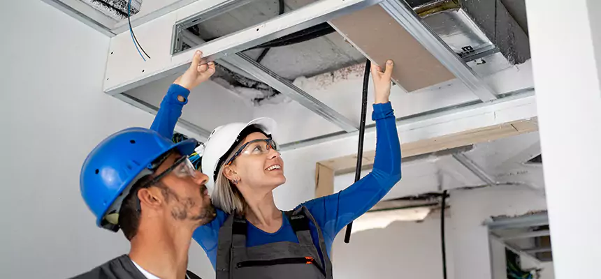 Reliable Green Air Duct Cleaning Services in Wadsworth