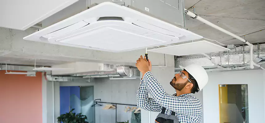 Moisture Control & Condensation Fixes in Duct Systems in Wadsworth, OH