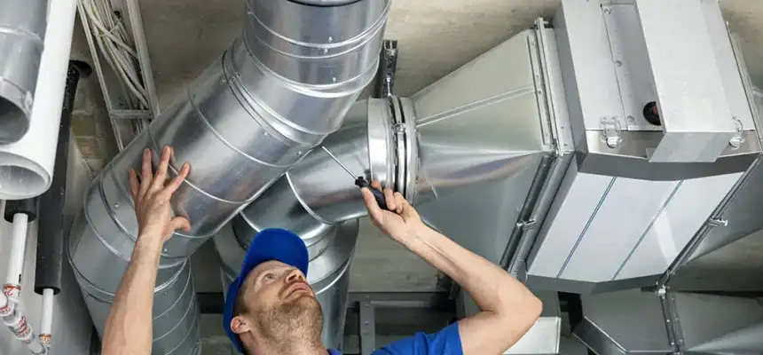 Our Same-Day Air Duct Service in Wadsworth, OH