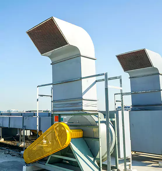 Advanced Commercial HVAC Duct Cleaning in Wadsworth, OH